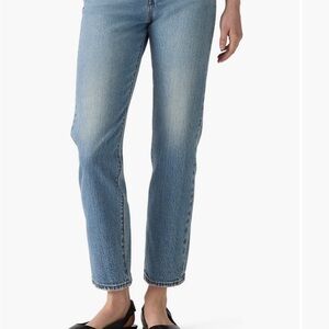 Levi Jeans Wedgie Straight Levi’s Women’s